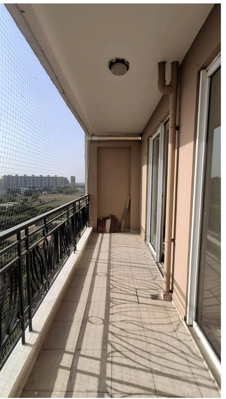 5 BHK for rent in Sector 91, Gurugram — semi-furnished — 1930 sq.ft — DLF New Town Heights III