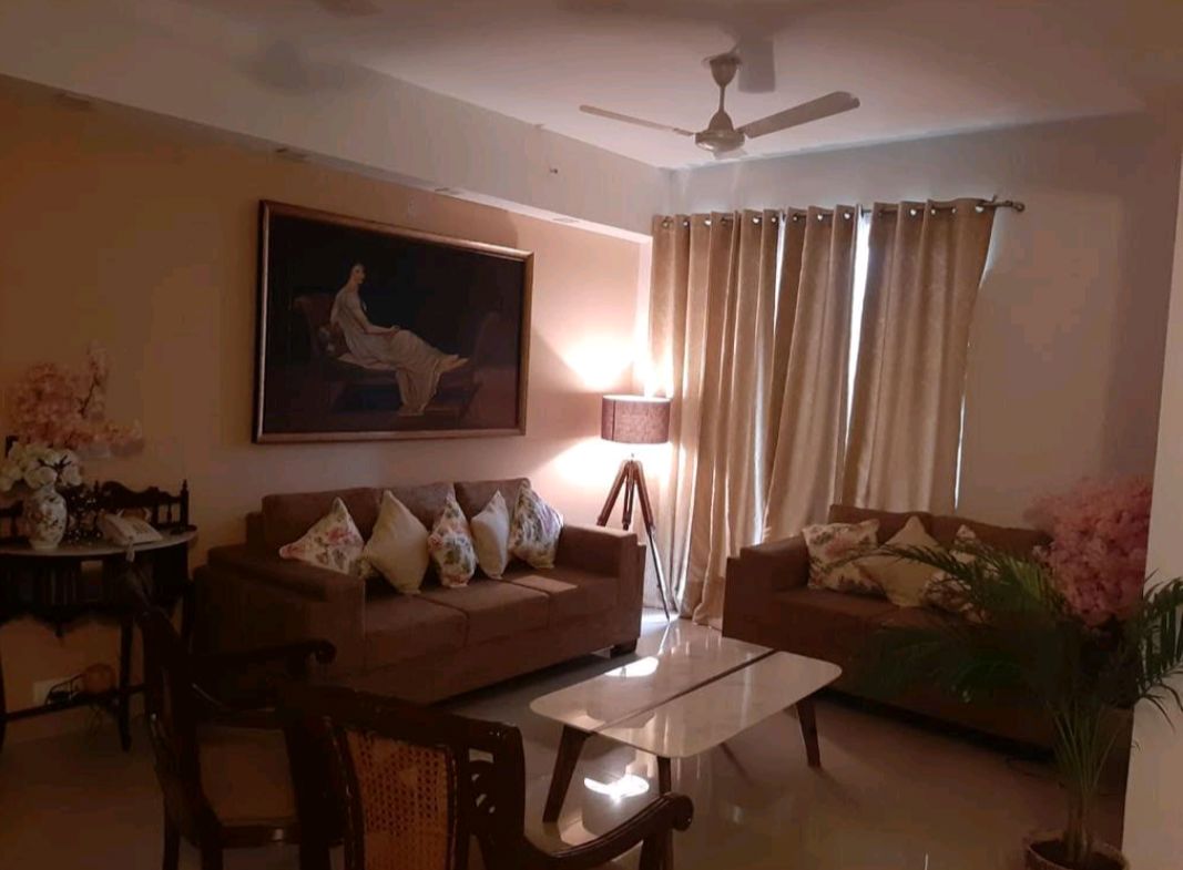 5 BHK for rent in Sector 91, Gurugram — furnished — 1930 sq.ft — DLF New Town Heights III