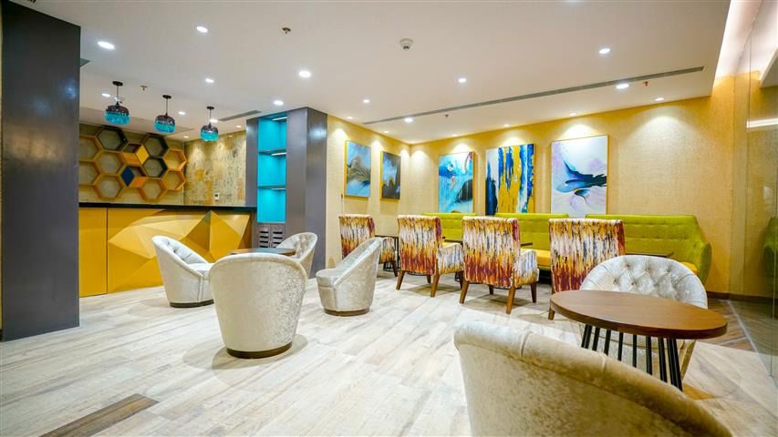 5 BHK for rent in Sector 92, Gurugram — semi-furnished — 1995 sq.ft — Bestech Park View Sanskruti