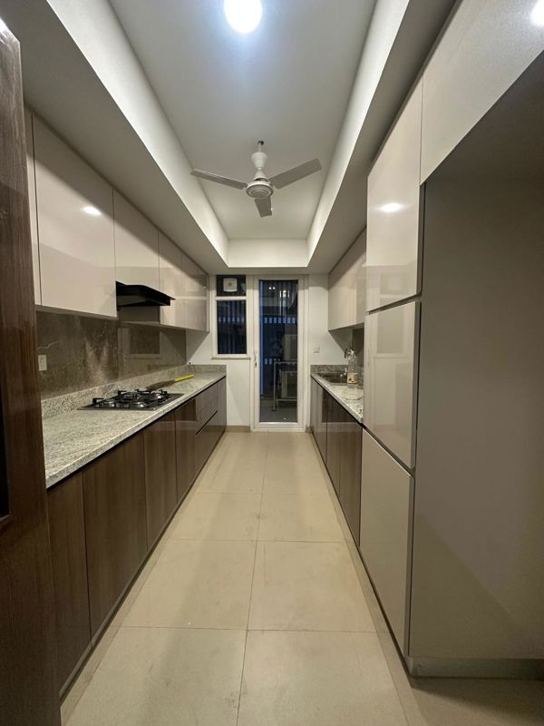5 BHK for rent in Sector 92, Gurugram — semi-furnished — 1985 sq.ft — DLF Garden City Independent Floors