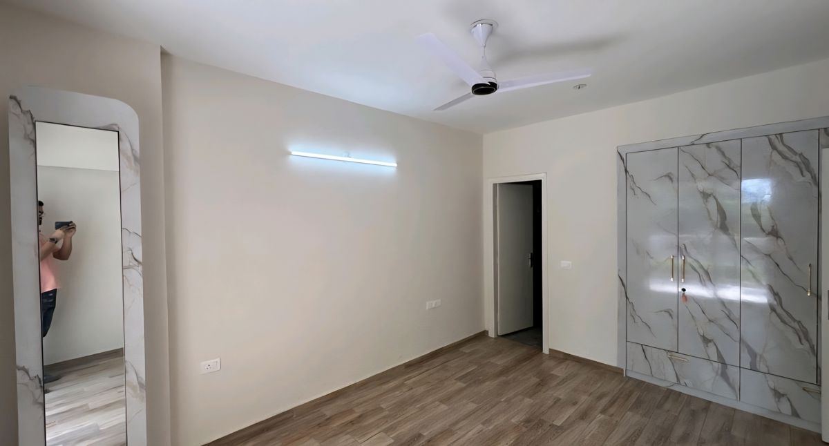 5 BHK for rent in Sohna Sector 33, Gurugram — semi-furnished — 834 sq.ft — Godrej Nature Plus