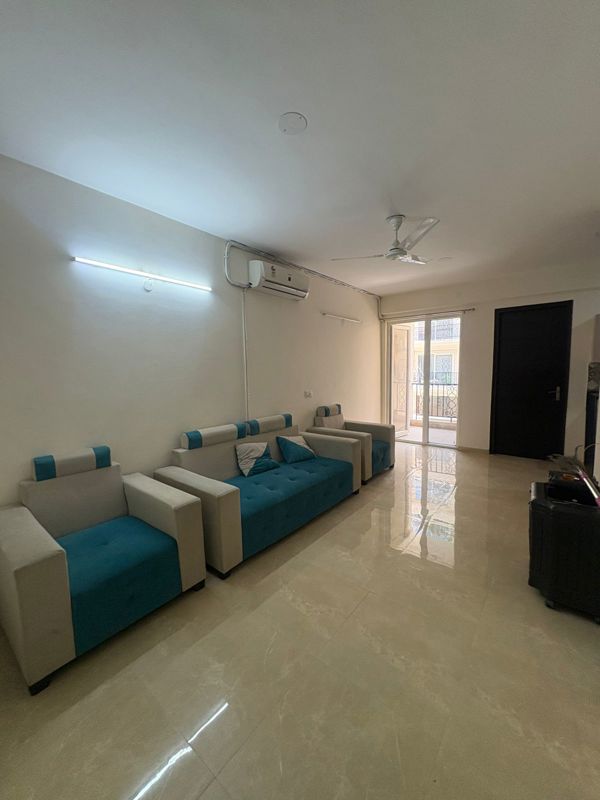 5 BHK for rent in Sohna Sector 36, Gurugram — semi-furnished — 1120 sq.ft — Signature Global Park