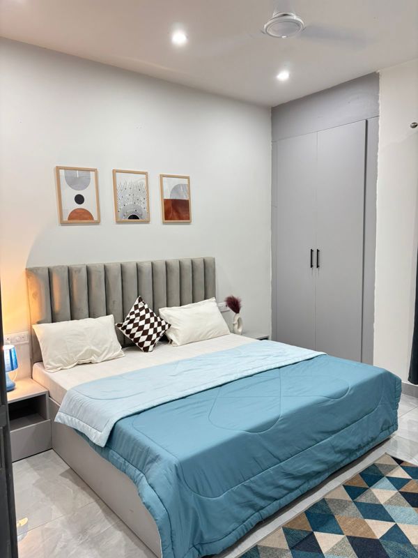 5 BHK for rent in Sushant Lok I, Gurugram — furnished — 180 sq.ft — Ansal Sushant Flat
