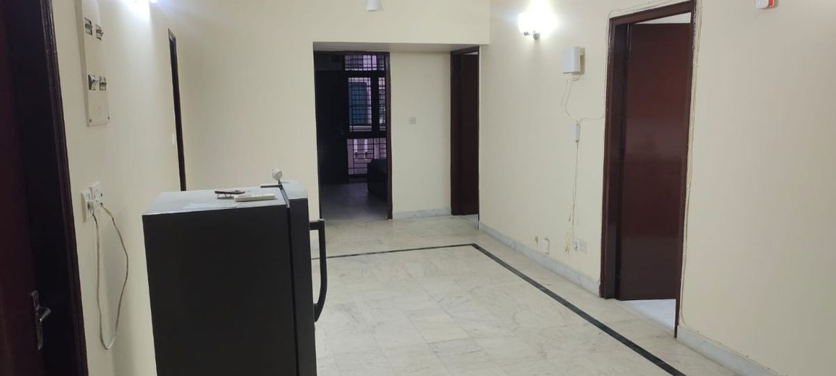 5 BHK for rent in Sushant Lok ii, Gurugram — semi-furnished — 1450 sq.ft — Ansal Sushant Floors