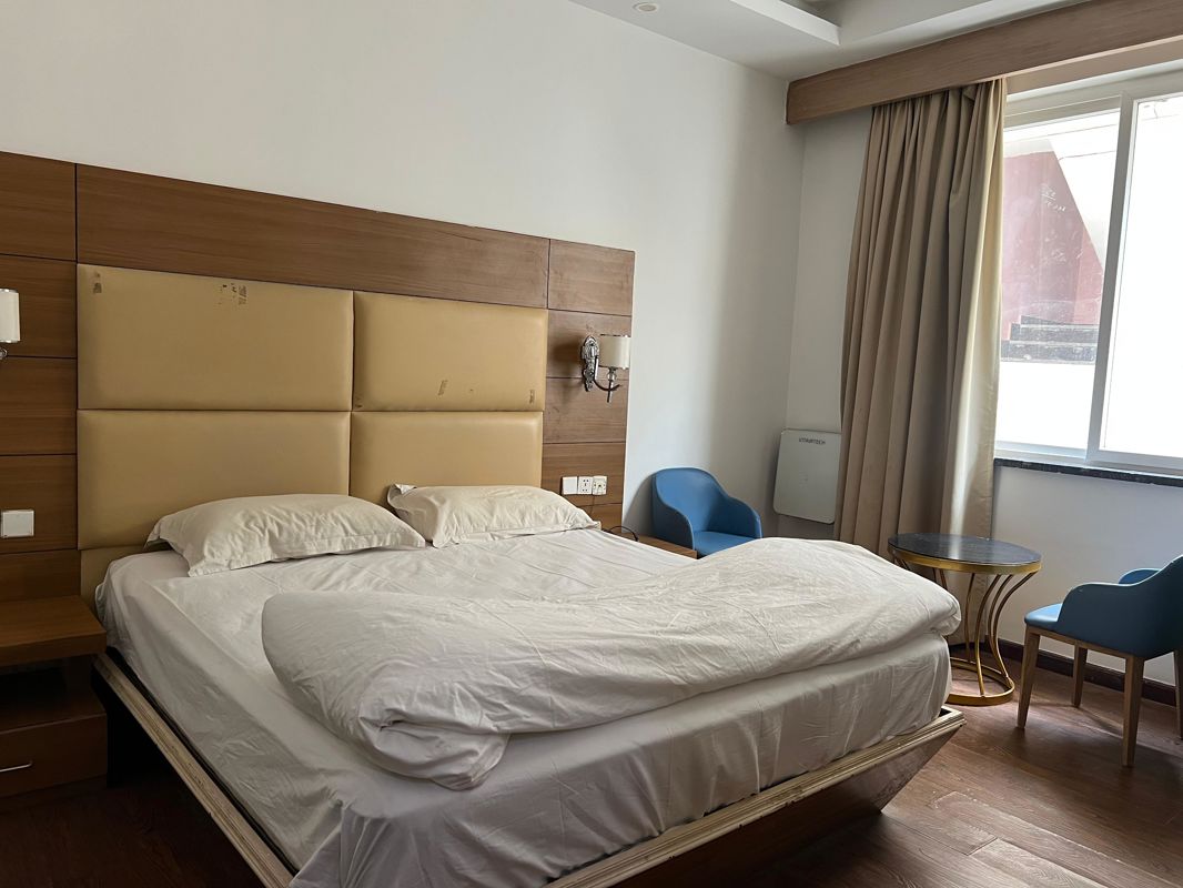 Flat for rent in Dlf Cyber City, Gurugram — furnished — 280 sq.ft — Nestro pg