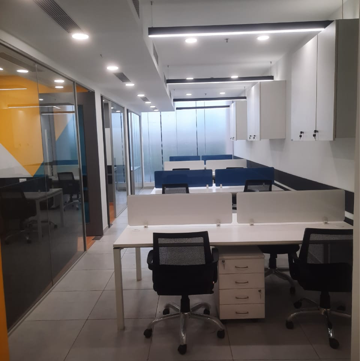 Flat for rent in Dlf Phase I, Gurugram — furnished — 200 sq.ft