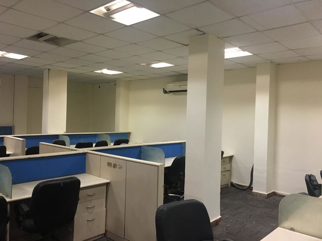 Flat for rent in Info Technology Park, Gurugram — semi-furnished — 2400 sq.ft