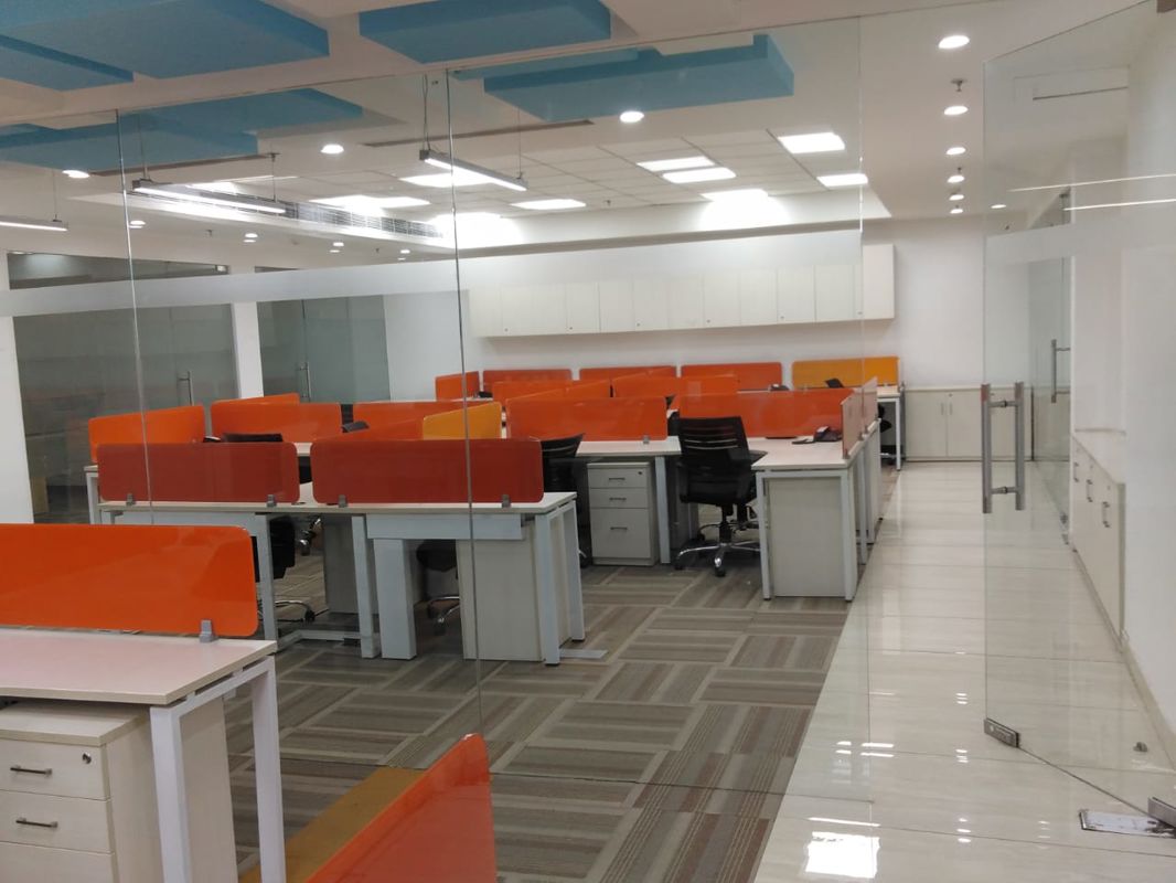 Flat for rent in Info Technology Park, Gurugram — semi-furnished — 3000 sq.ft