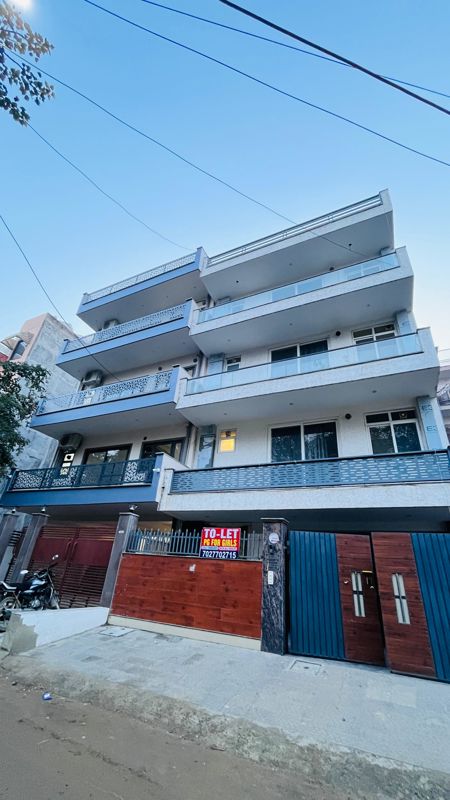 Flat for rent in Islampur, Gurugram — furnished — 160 sq.ft — The Caring Girls pg