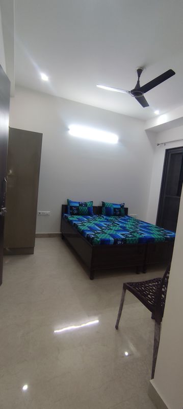 Flat for rent in Islampur, Gurugram — furnished — 160 sq.ft — The Caring Girls Pg