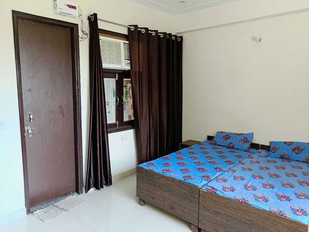 Flat for rent in Islampur, Gurugram — furnished — 2000 sq.ft — Shree Shyam pg