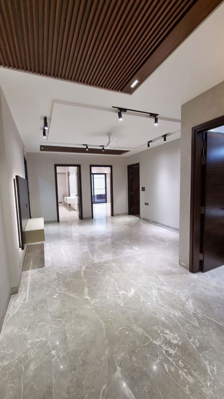 Flat for rent in Kanhai, Gurugram — semi-furnished — 500 sq.ft