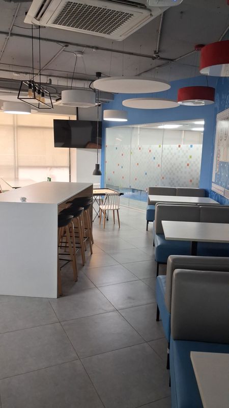 Flat for rent in Kirti Nagar, Gurugram — furnished — 3235 sq.ft