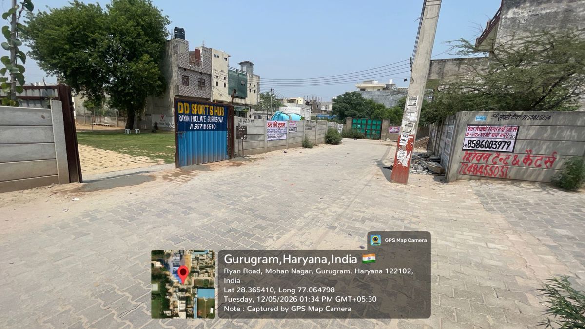 Flat for rent in Maruti Kunj, Gurugram — 2900 sq.ft