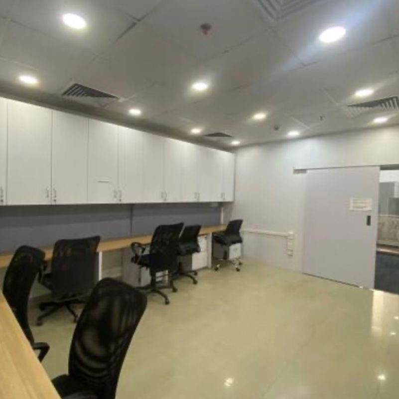 Flat for rent in Ramgarh Dhani, Gurugram — semi-furnished — 705 sq.ft