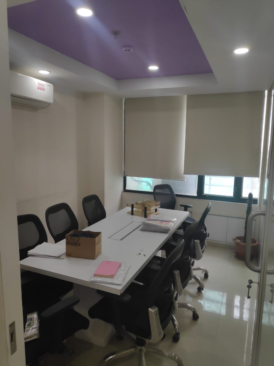 Flat for rent in Sector 1, Gurugram — furnished — 1100 sq.ft — KW Daffodil