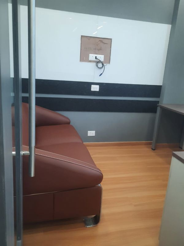 Flat for rent in Sector 113, Gurugram — furnished — 1034 sq.ft — M3M 113 Market