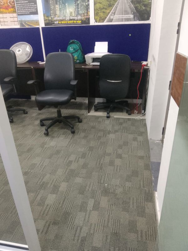 Flat for rent in Sector 113, Gurugram — furnished — 400 sq.ft — M3M Capital