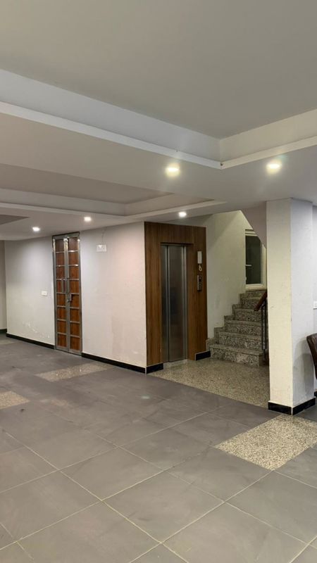 Flat for rent in Sector 114, Gurugram — semi-furnished — 1080 sq.ft — VSR 114 Avenue