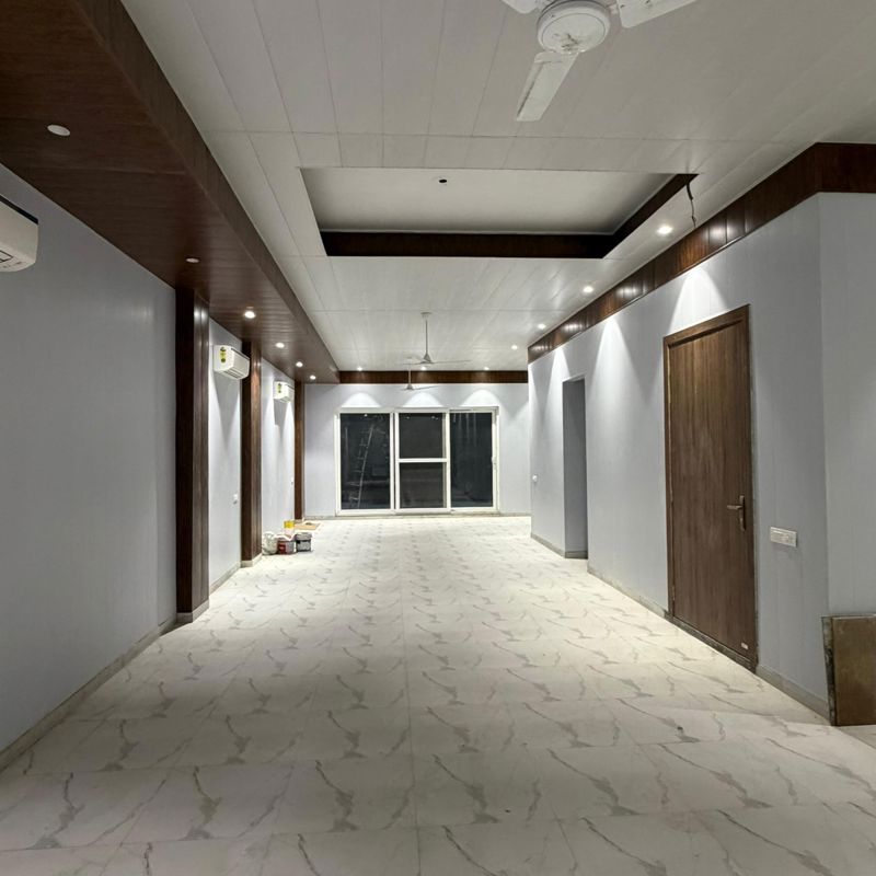 Flat for rent in Sector 16, Gurugram — furnished — 3200 sq.ft