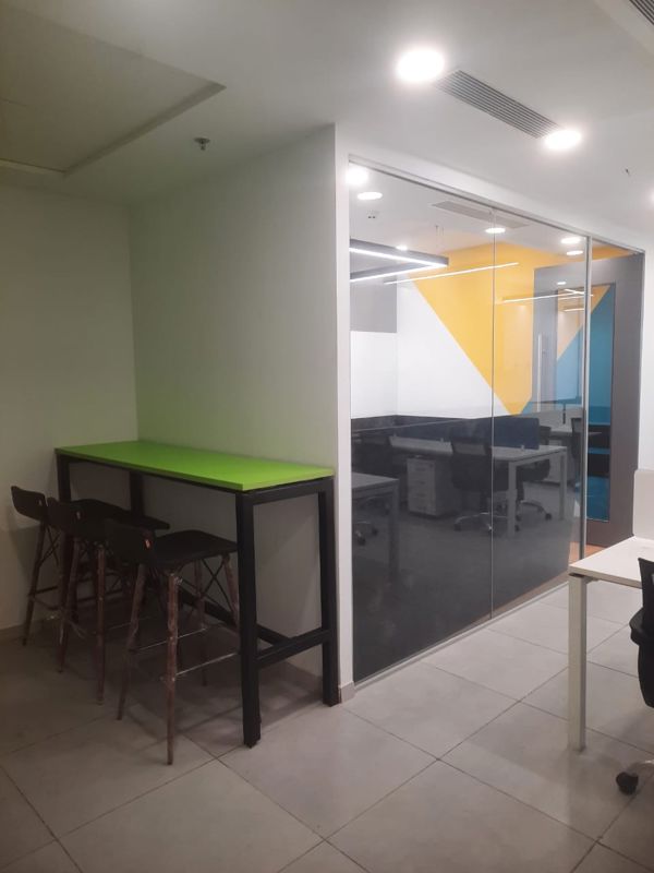 Flat for rent in Sector 18, Gurugram — furnished — 6500 sq.ft