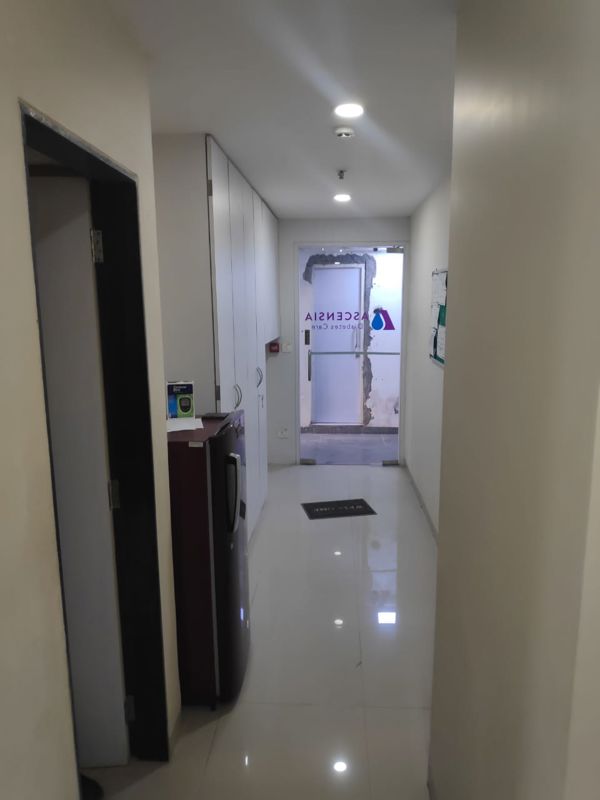 Flat for rent in Sector 19, Gurugram — unfurnished — 90 sq.ft — AIHP Horizon