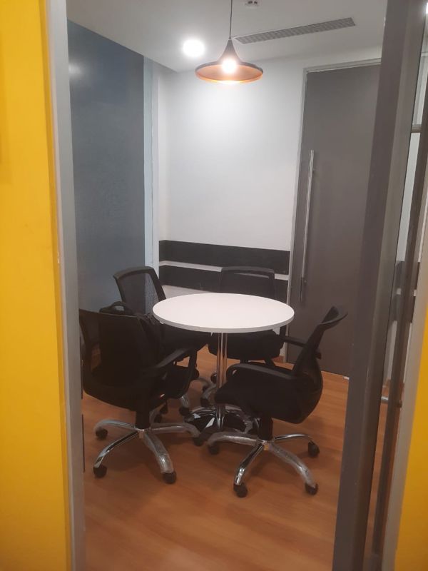 Flat for rent in Sector 19, Gurugram — furnished — 3000 sq.ft