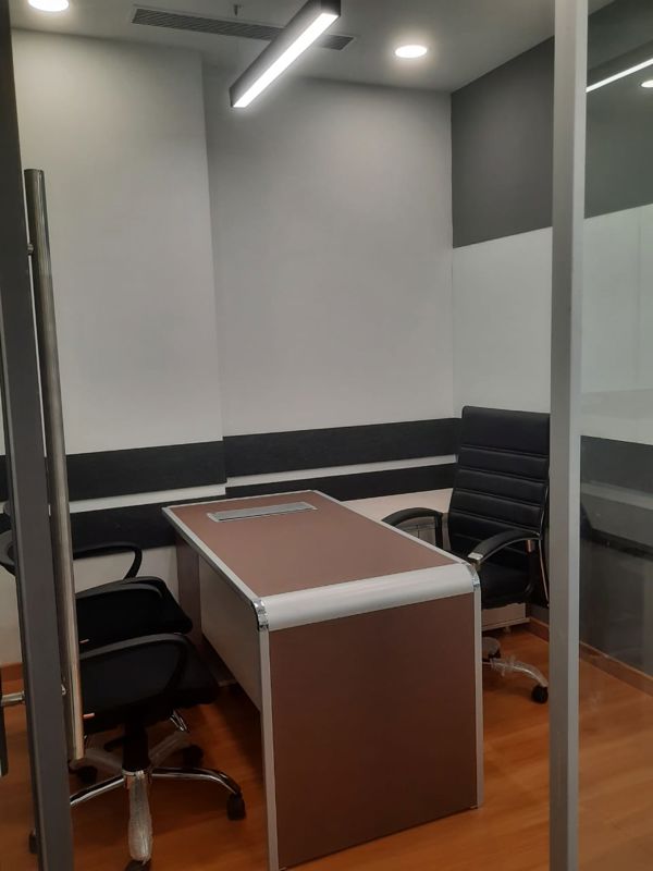 Flat for rent in Sector 2, Gurugram — furnished — 1000 sq.ft