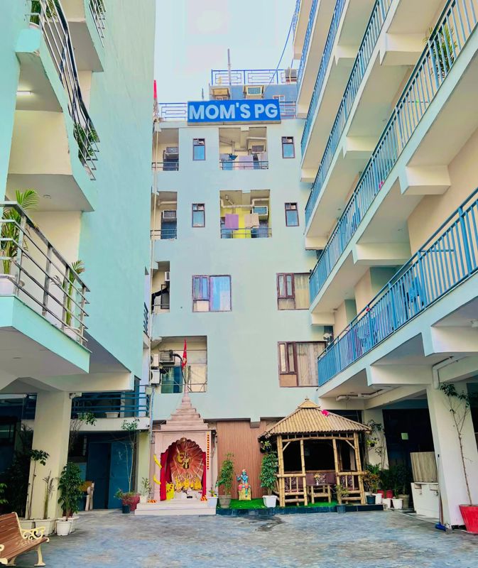 Flat for rent in Sector 22, Gurugram — furnished — 250 sq.ft — Moms pg