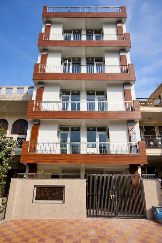 Flat for rent in Sector 22b, Gurugram — furnished — 200 sq.ft