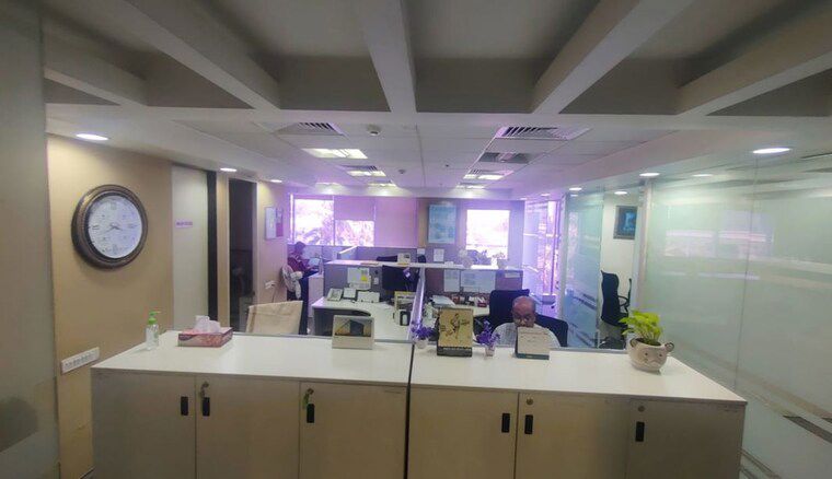 Flat for rent in Sector 25, Gurugram — furnished — 1860 sq.ft — Abw Tower