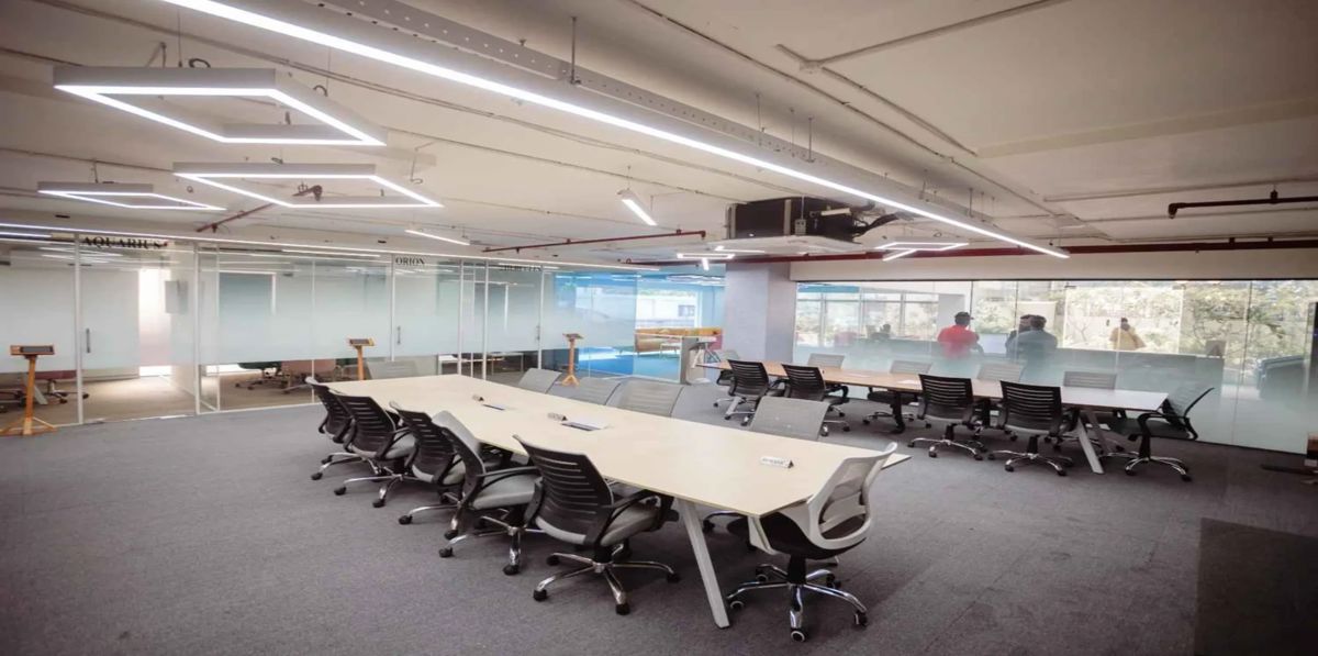 Flat for rent in Sector 26, Gurugram — furnished — 100 sq.ft — Unitech Global Business Park
