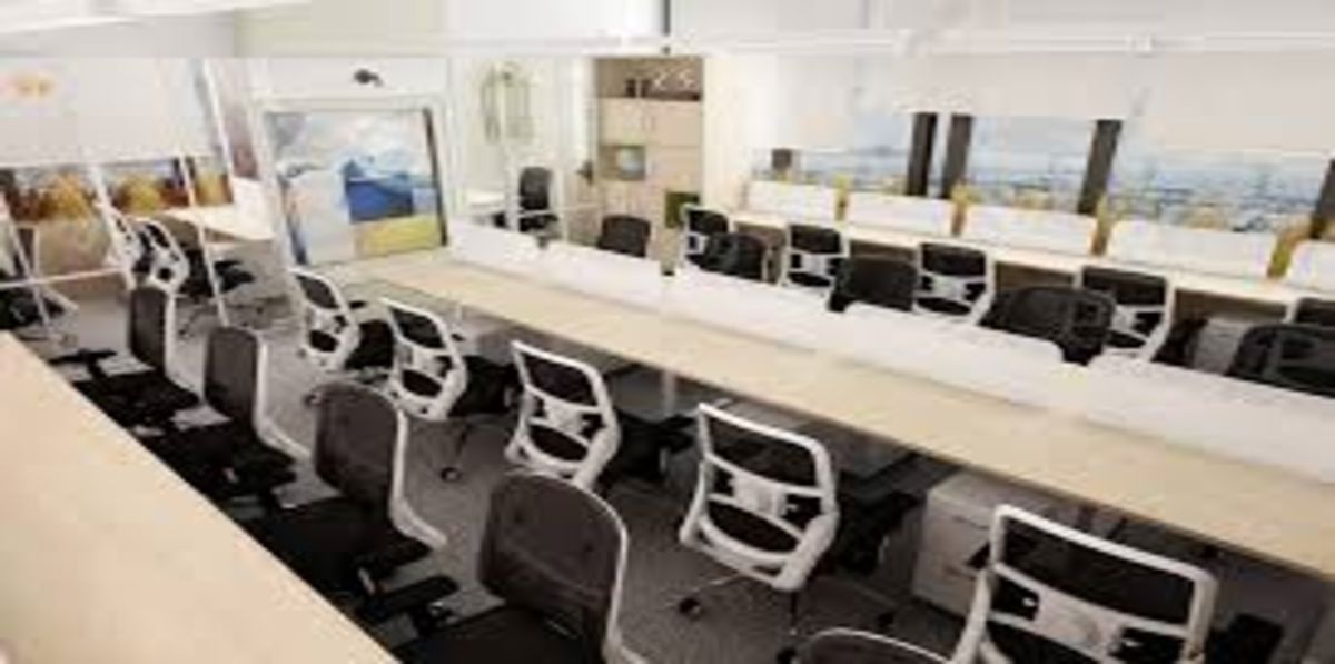 Flat for rent in Sector 26, Gurugram — furnished — 100 sq.ft — Unitech Global Business Park