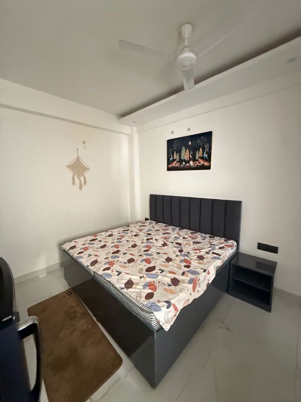 Flat for rent in Sector 28, Gurugram — 250 sq.ft — Builder Floor