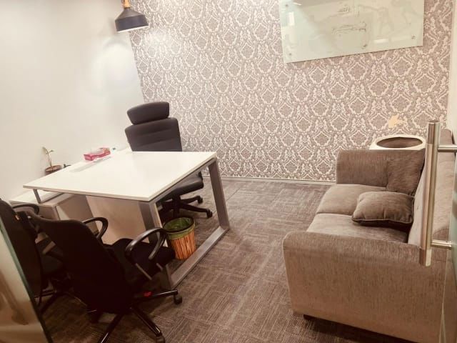 Flat for rent in Sector 29, Gurugram — furnished — 2900 sq.ft