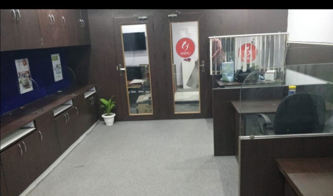 Flat for rent in Sector 3, Gurugram — furnished — 585 sq.ft — Ansal API Palam Corporate Plaza
