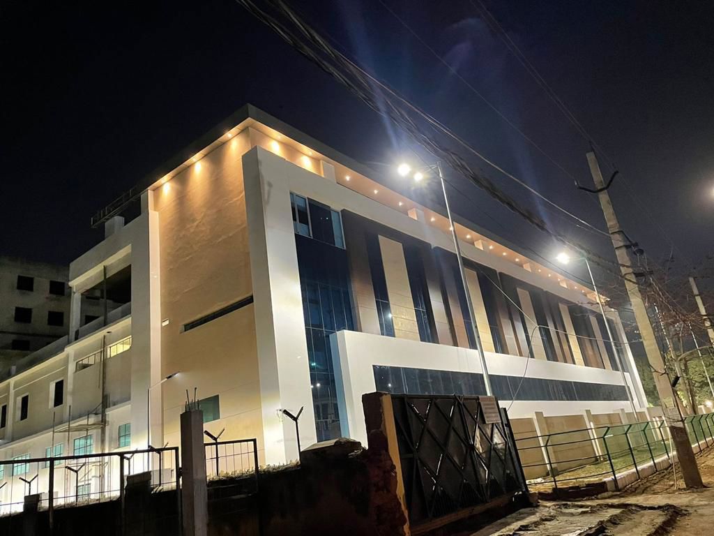 Flat for rent in Sector 35, Gurugram — 50000 sq.ft — Innov8 Tech Garden
