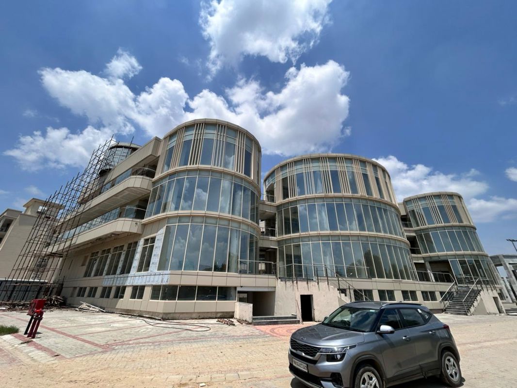 Flat for rent in Sector 37d, Gurugram — unfurnished — 200 sq.ft — Signature Global Signum 37D