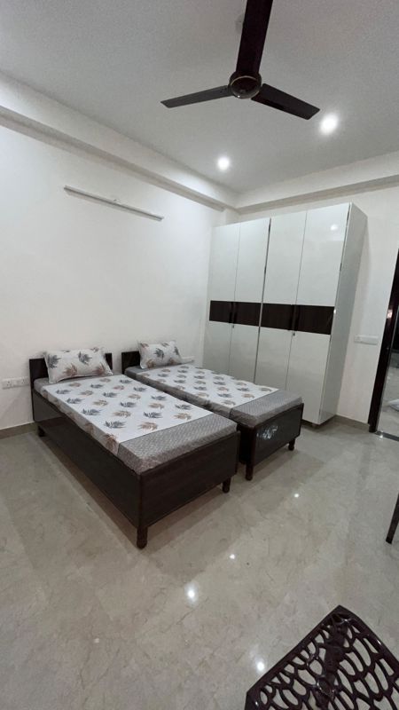 Flat for rent in Sector 38, Gurugram — furnished — 160 sq.ft — The Caring Girls pg