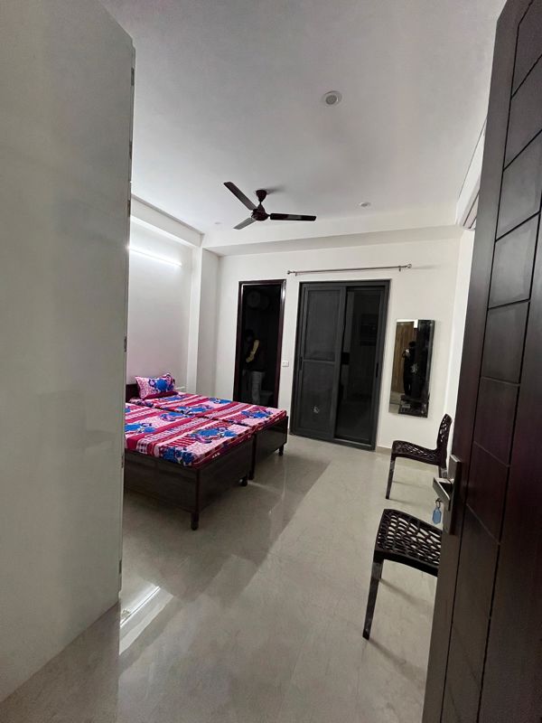 Flat for rent in Sector 38, Gurugram — furnished — 160 sq.ft — The Caring Girls pg