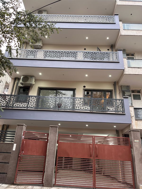 Flat for rent in Sector 38, Gurugram — furnished — 160 sq.ft — The Caring Girls pg