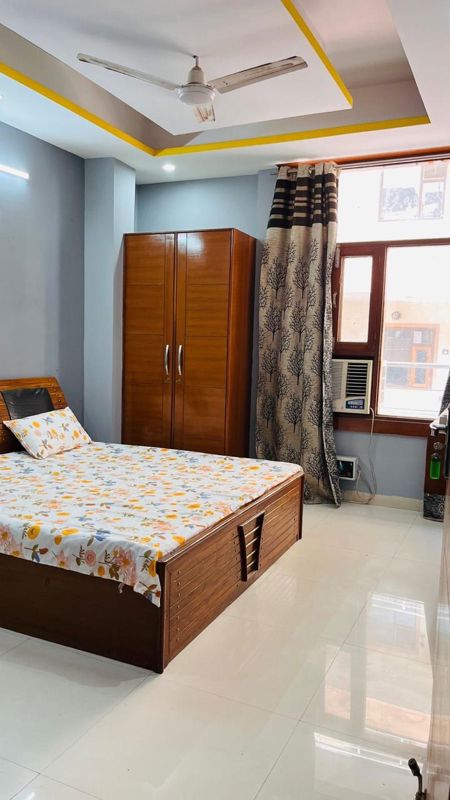 Flat for rent in Sector 39, Gurugram — furnished — 1100 sq.ft — Gurgaon Stay