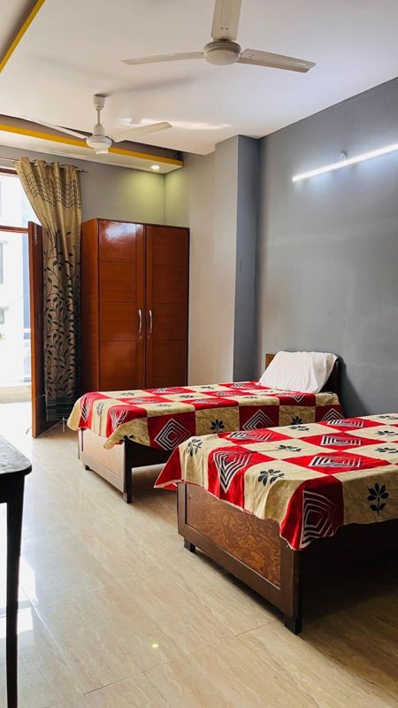 Flat for rent in Sector 39, Gurugram — furnished — 1290 sq.ft — Gurgaon Stay