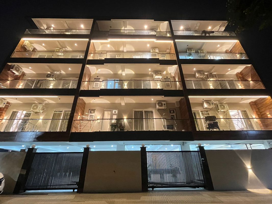 Flat for rent in Sector 42, Gurugram — furnished — 150 sq.ft — Cozy Stay CO-Living