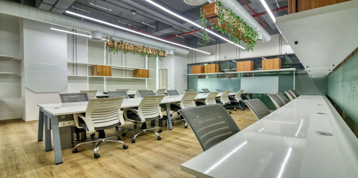 Flat for rent in Sector 48, Gurugram — furnished — 100 sq.ft — Orchid Business Park