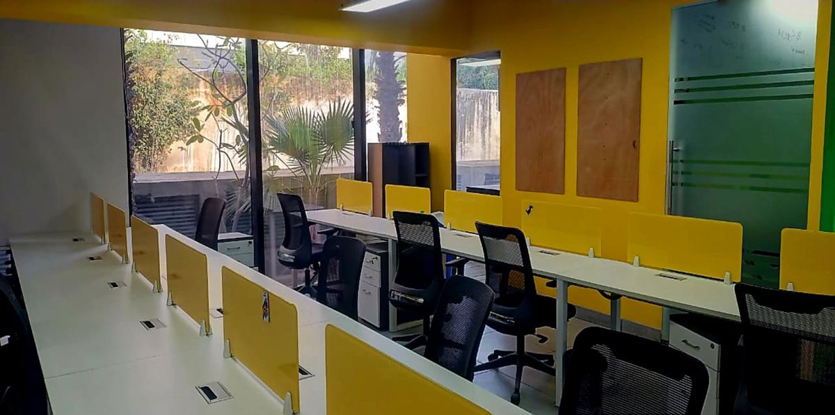Flat for rent in Sector 48, Gurugram — furnished — 100 sq.ft — Orchid Business Park