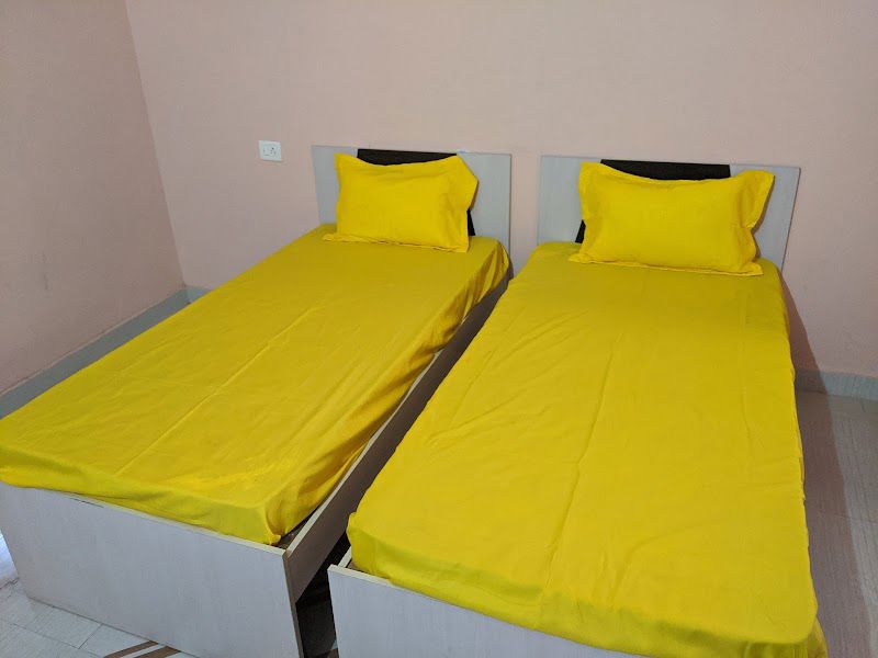 Flat for rent in Sector 48, Gurugram — furnished — 2500 sq.ft — Balaji Homes pg