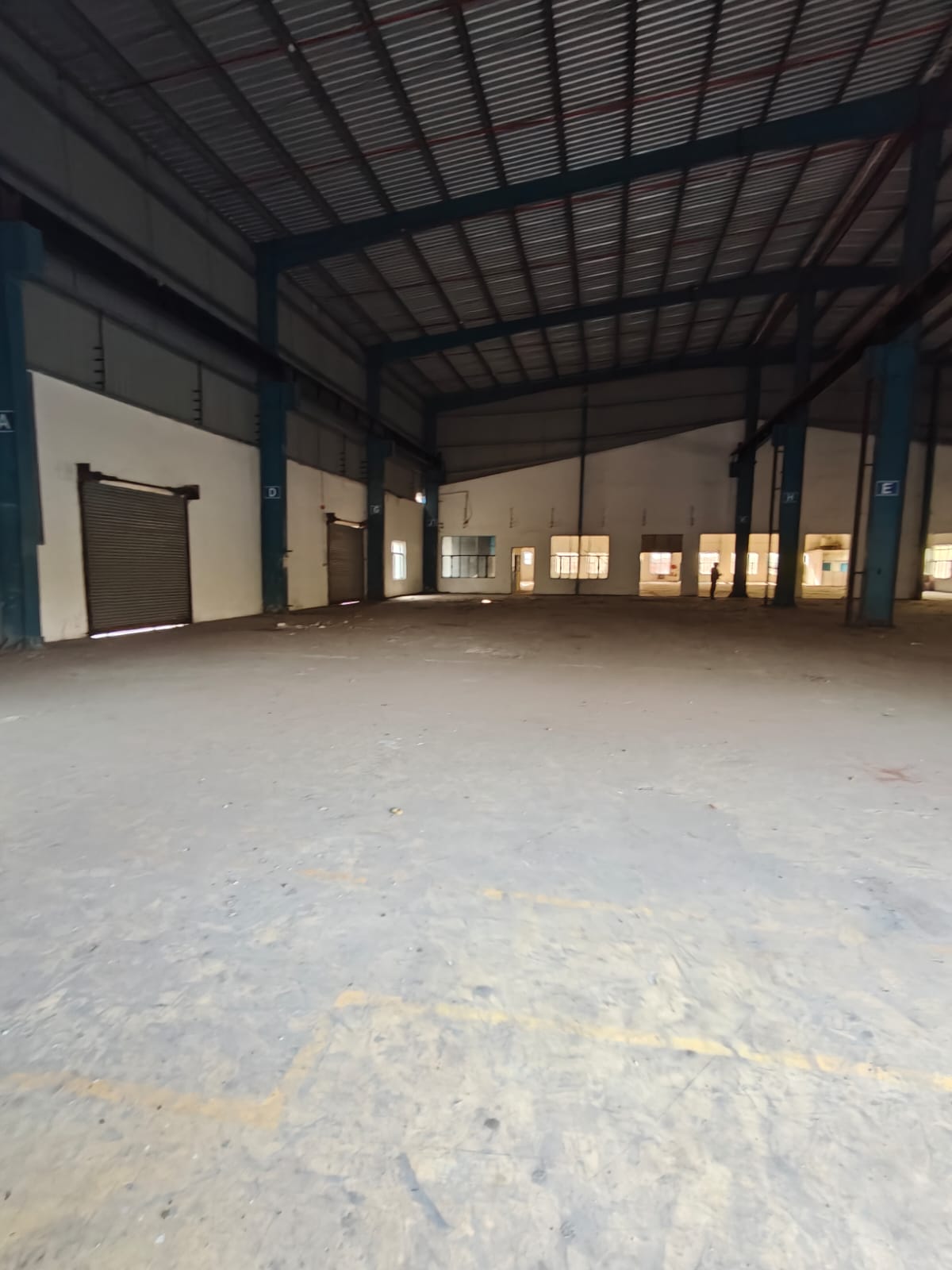 Flat for rent in Sector 48, Gurugram — 1170 sq.ft