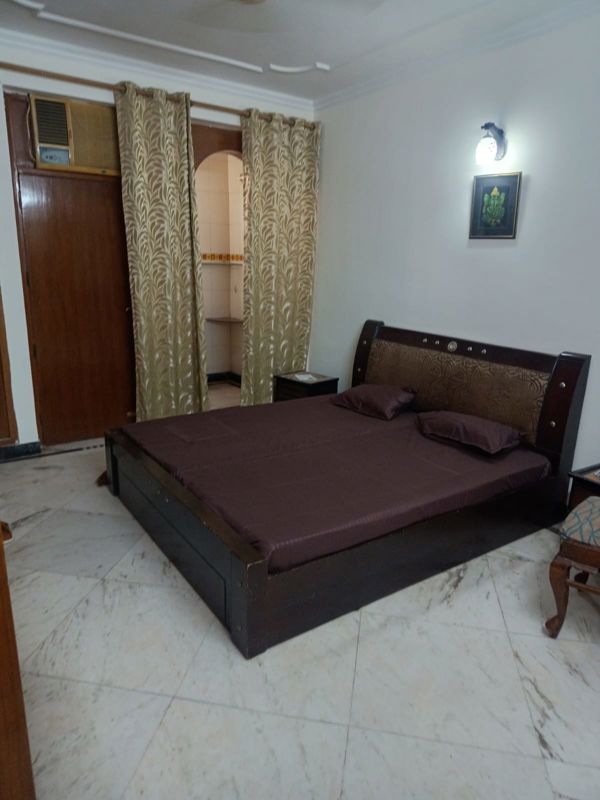 Flat for rent in Sector 48, Gurugram — furnished — 1200 sq.ft