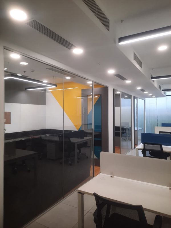 Flat for rent in Sector 57, Gurugram — semi-furnished — 204 sq.ft — Settlers India